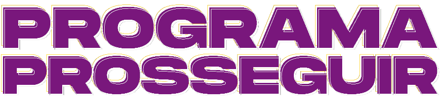 Logo Programa Prosseguir